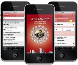 Achema mobile app